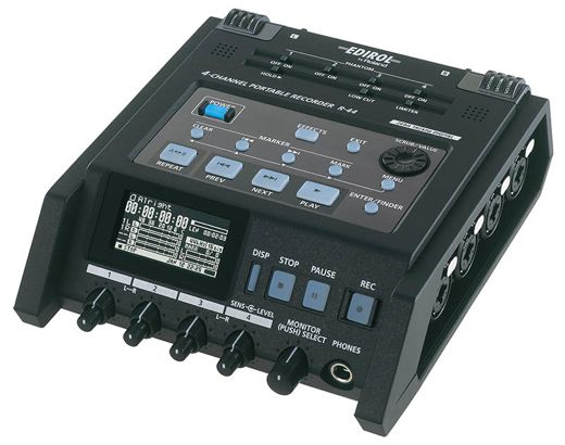 Roland R-44 数字录音机
